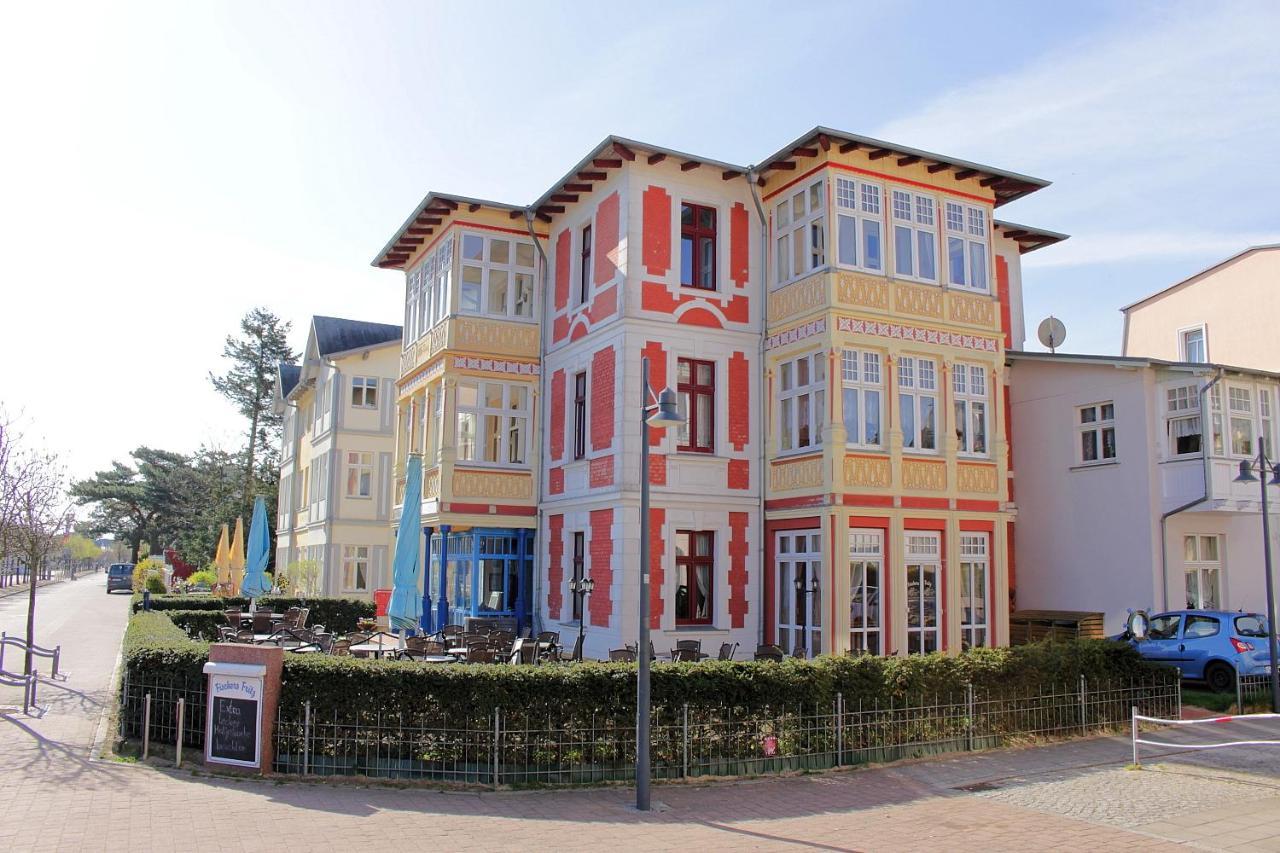 Villa-Emmy-App-02 Heringsdorf  Exterior photo